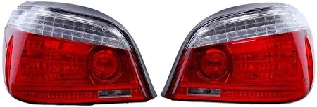 Bmw E60 Stop Seti Komple - Ledli - Tak Çalıştır - ( 2004-2010 ) | Jbr